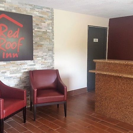 Red Roof Inn Jacksonville - Cruise Port Eksteriør bilde