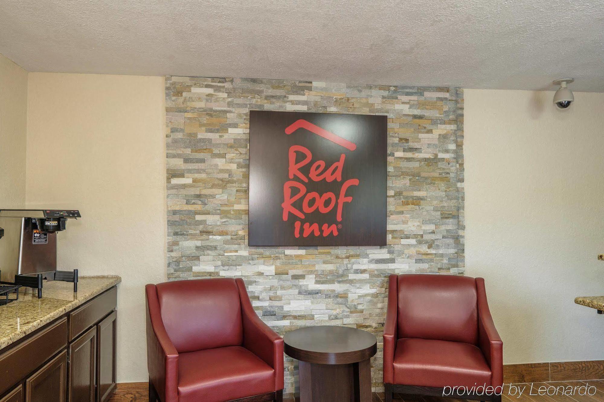 Red Roof Inn Jacksonville - Cruise Port Eksteriør bilde