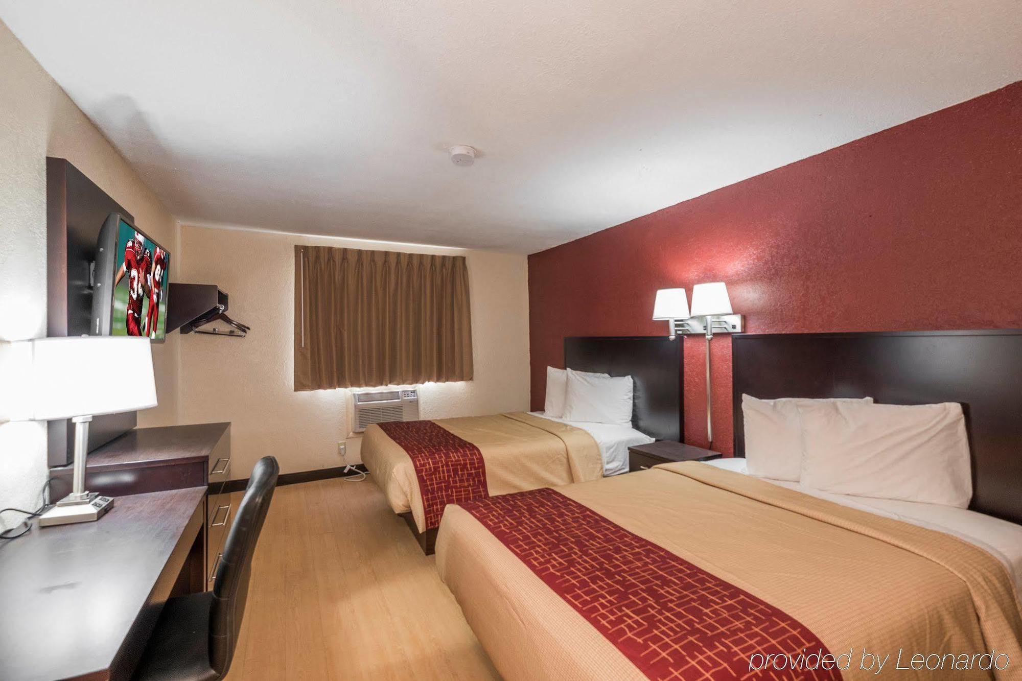 Red Roof Inn Jacksonville - Cruise Port Eksteriør bilde